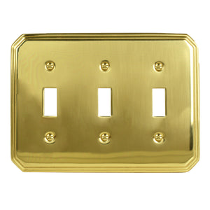 Classic Solid Brass 1-63