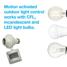 Load image into Gallery viewer, Outdoor Motion Activated Light Control - MAO
