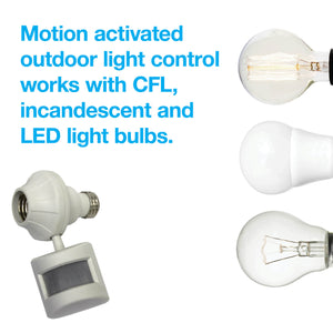 Outdoor Motion Activated Light Control - MAO