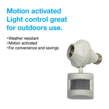 Load image into Gallery viewer, Outdoor Motion Activated Light Control - MAO
