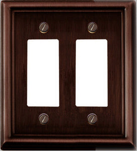 Estate Dark Oil Rubbed Bronze - 2-203TTT