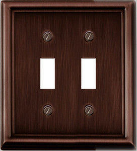 Estate Dark Oil Rubbed Bronze - 2-203TTT