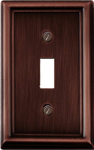 Estate Dark Oil Rubbed Bronze - 2-203TTT