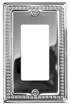 Load image into Gallery viewer, Vintage Polished Chrome Wall Plate - 2-218R
