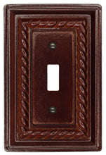 Load image into Gallery viewer, Solid Wood Stateroom Wall Plate - 4-410
