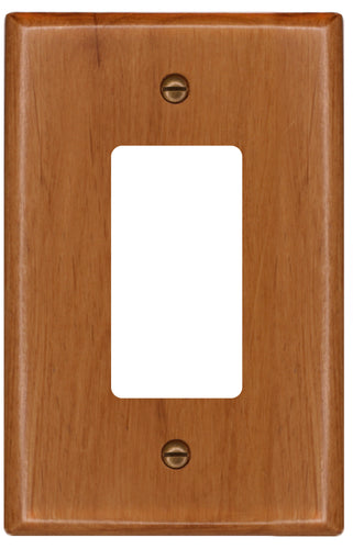  Oak Wood Cover Plates, wall plate using eco friendly,  Oak Wood , solid wood, switchplates