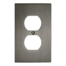 Load image into Gallery viewer, Decorative Metal Forged Pewter Wall Plate/Switch Plate - 5-929TT
