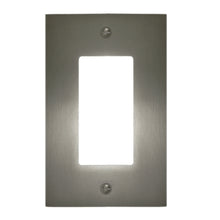 Load image into Gallery viewer, Decorative Metal Forged Pewter Wall Plate/Switch Plate - 5-929TT
