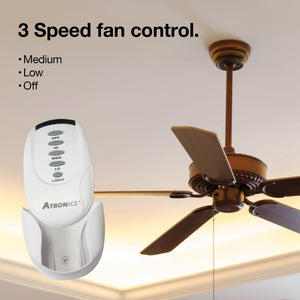 Ceiling Fan Control, Remote Control, FARC