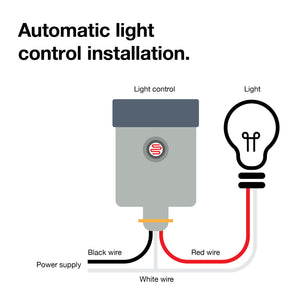 Automatic Light Control