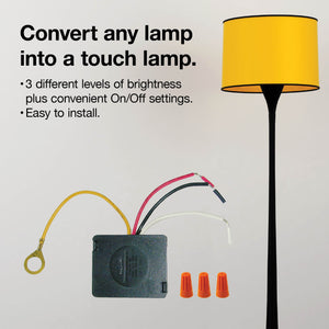 Lamp Touch Control Dimmer Wire